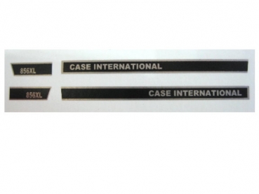 Case International 856 XL Kombiaufkleber